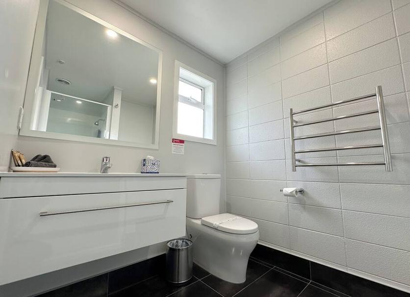 Baño Foto