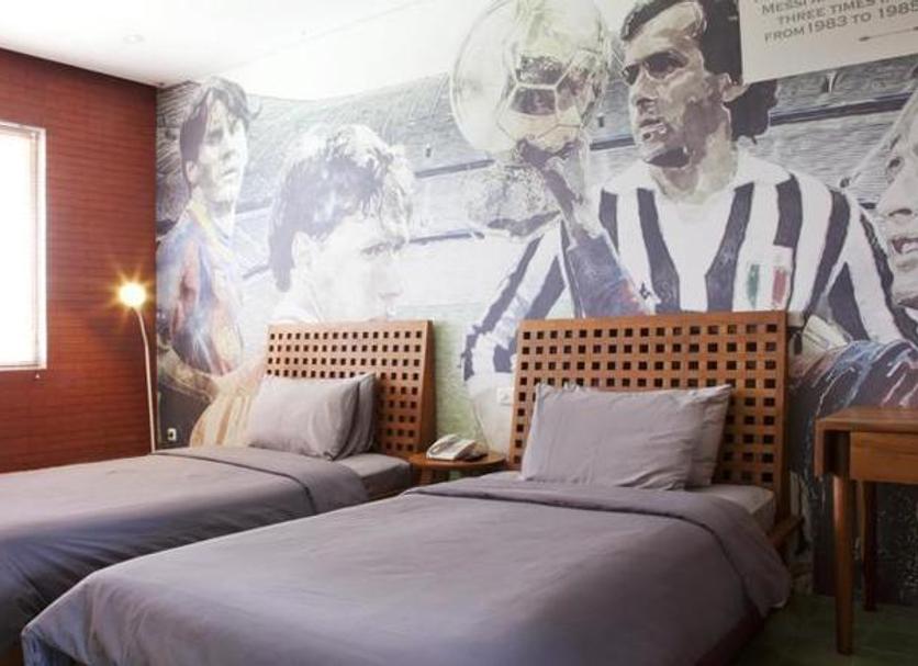 Habitación Foto