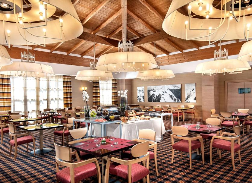 Restaurante Foto