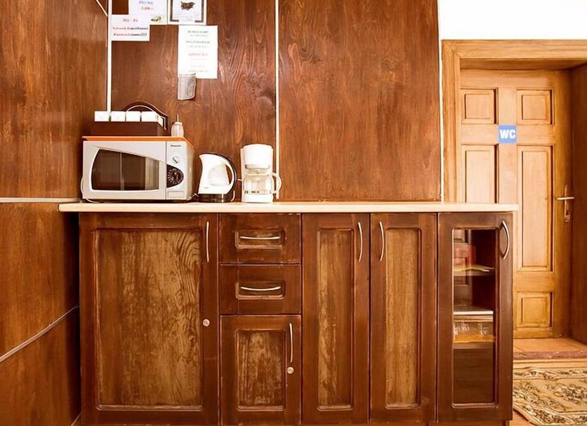 Servicio de la habitación Foto
