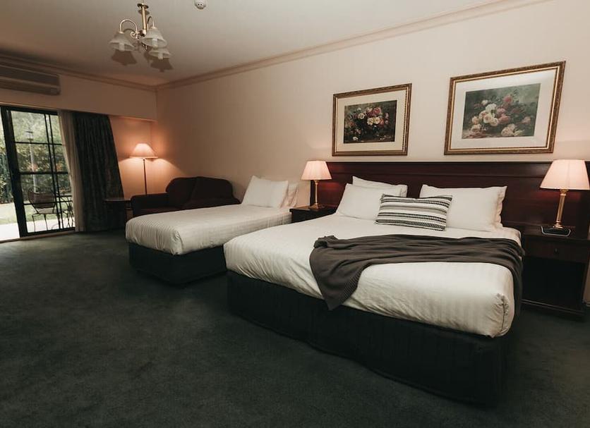 Habitación Foto