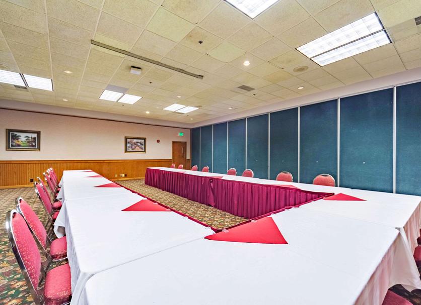 Sala de conferencias Foto