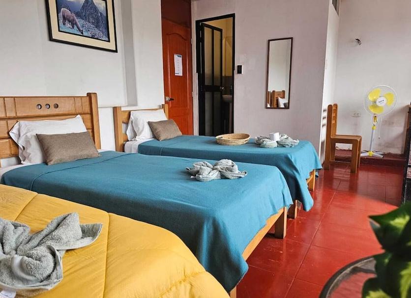Habitación Foto
