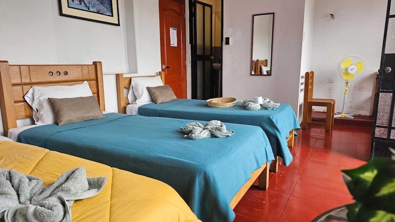 Lima Airport Hostel With Free Airport Pi