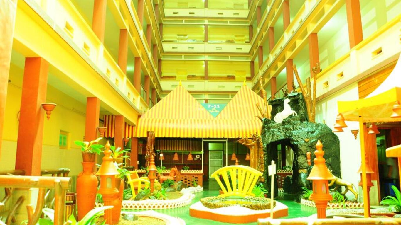paulson park hotel