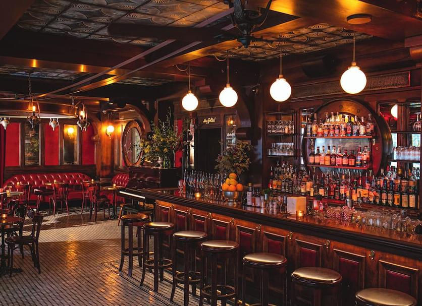 Bar Foto