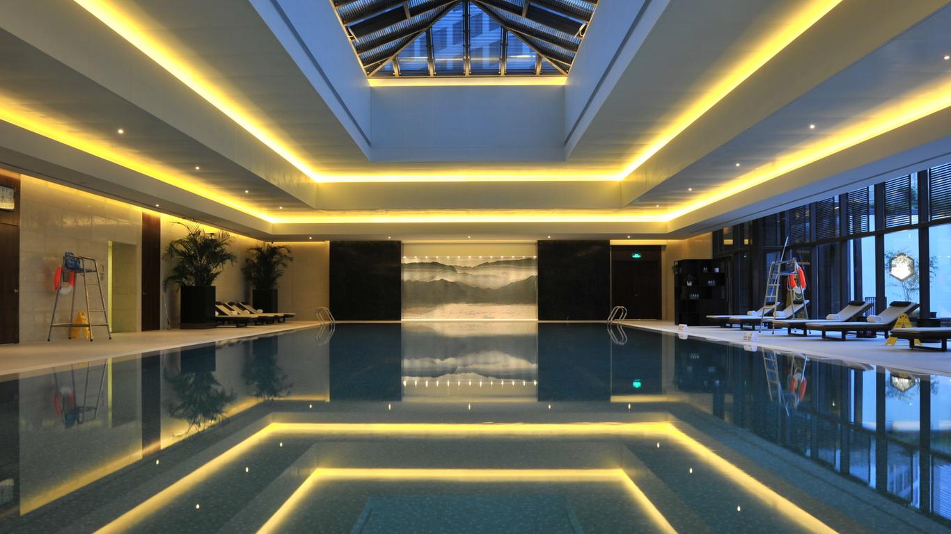 Jinling Hotel Nanjing