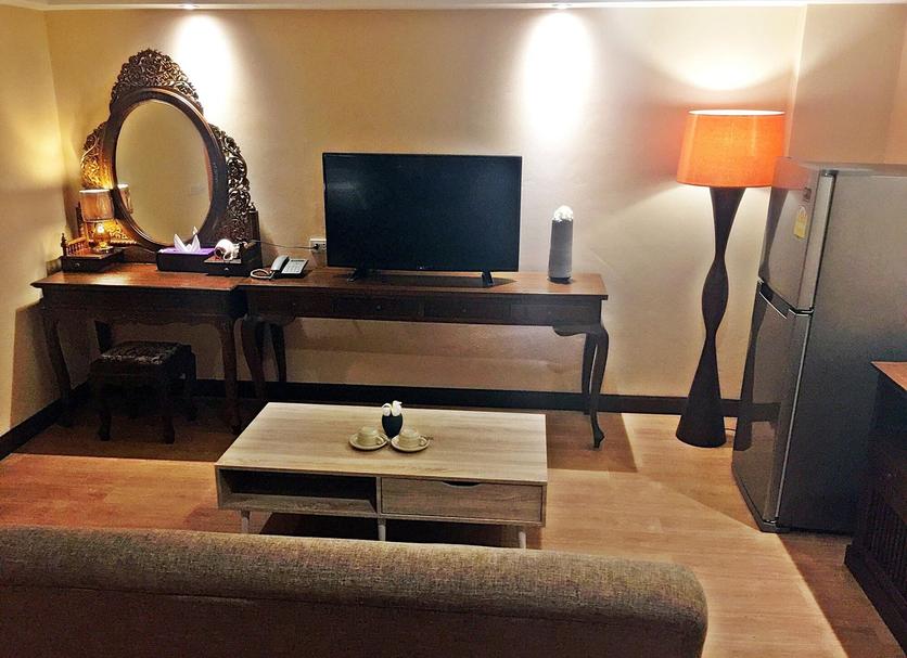 Servicio de la habitación Foto