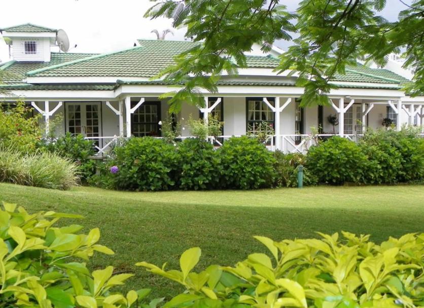 Vista del exterior Foto