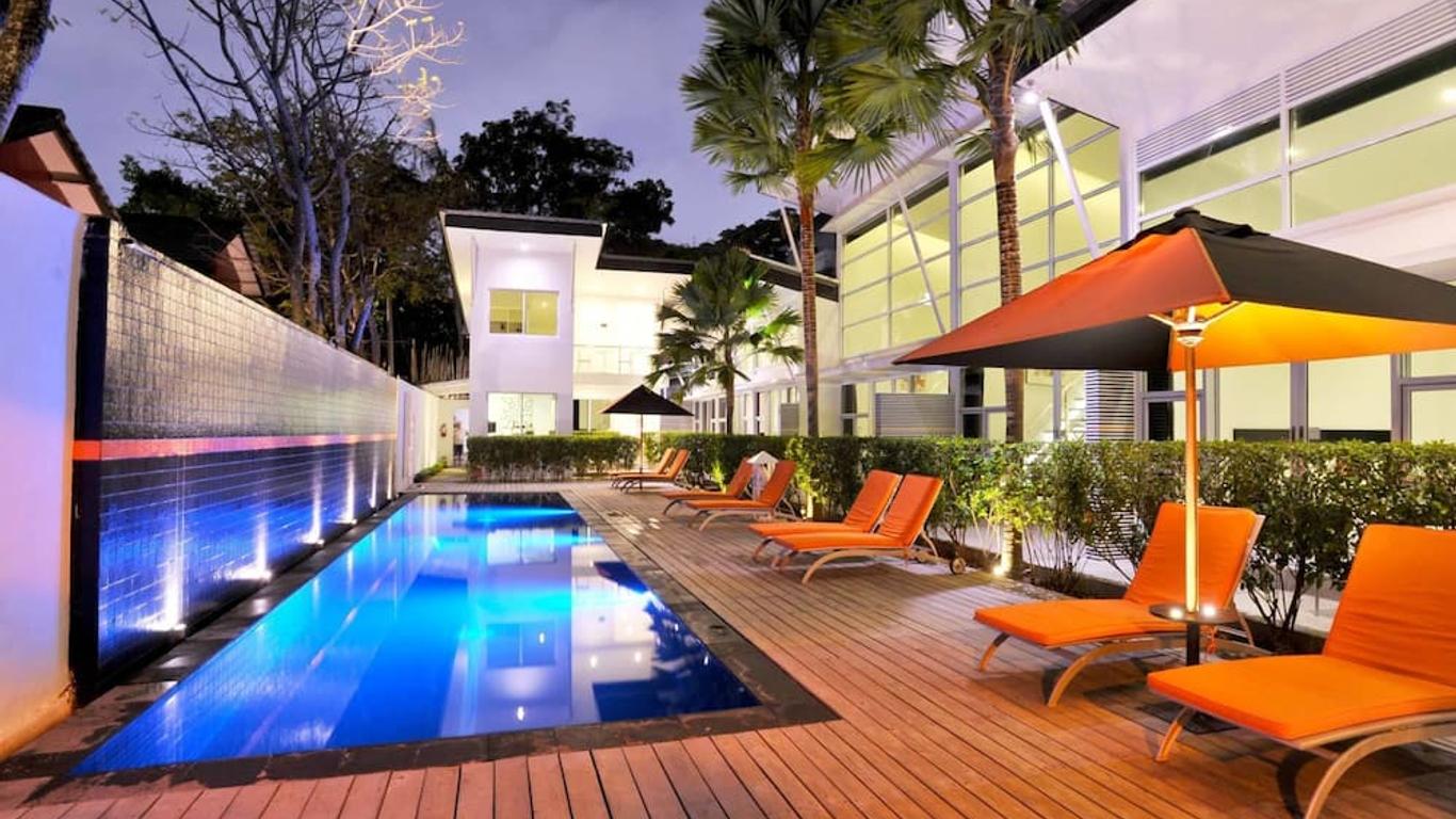 Bali Yarra Villas Seminyak