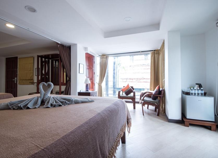 Habitación Foto