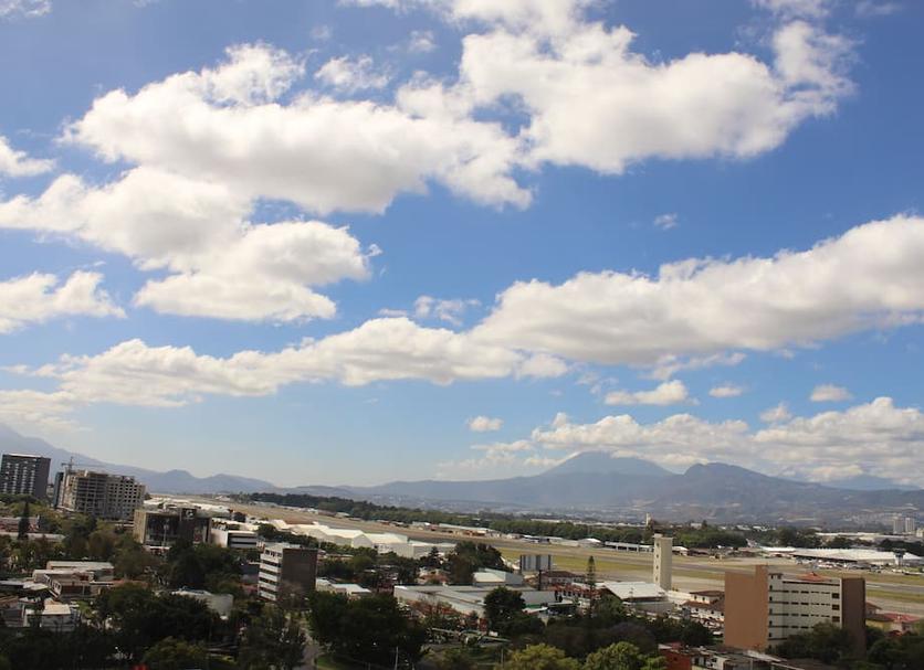 Vista del exterior Foto