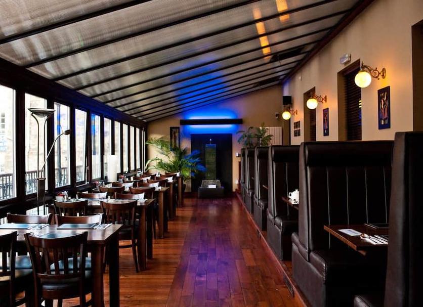 Restaurante Foto
