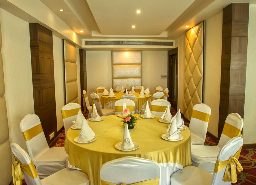Sala de banquetes Foto
