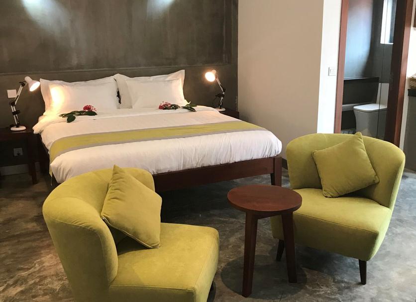 Habitación Foto