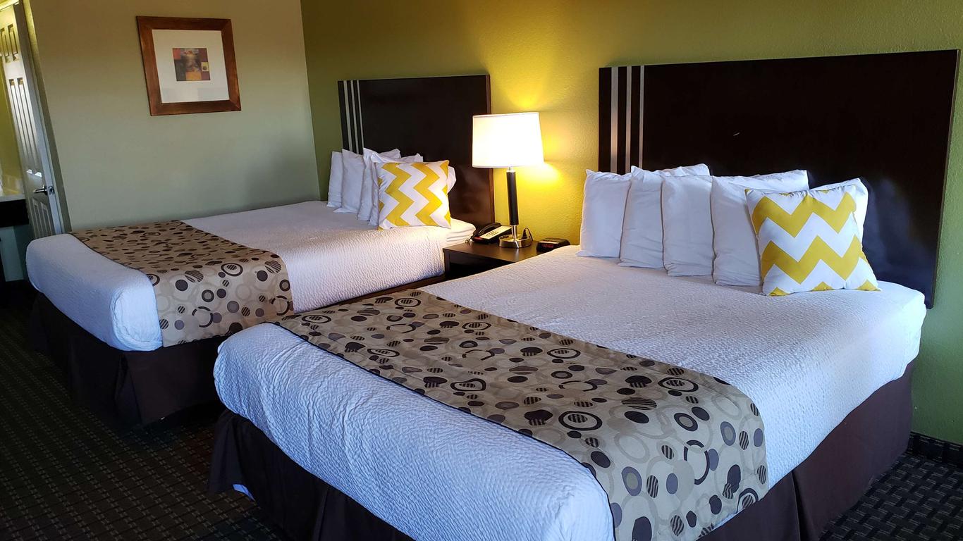 SureStay Hotel by Best Western Vallejo Napa Valley