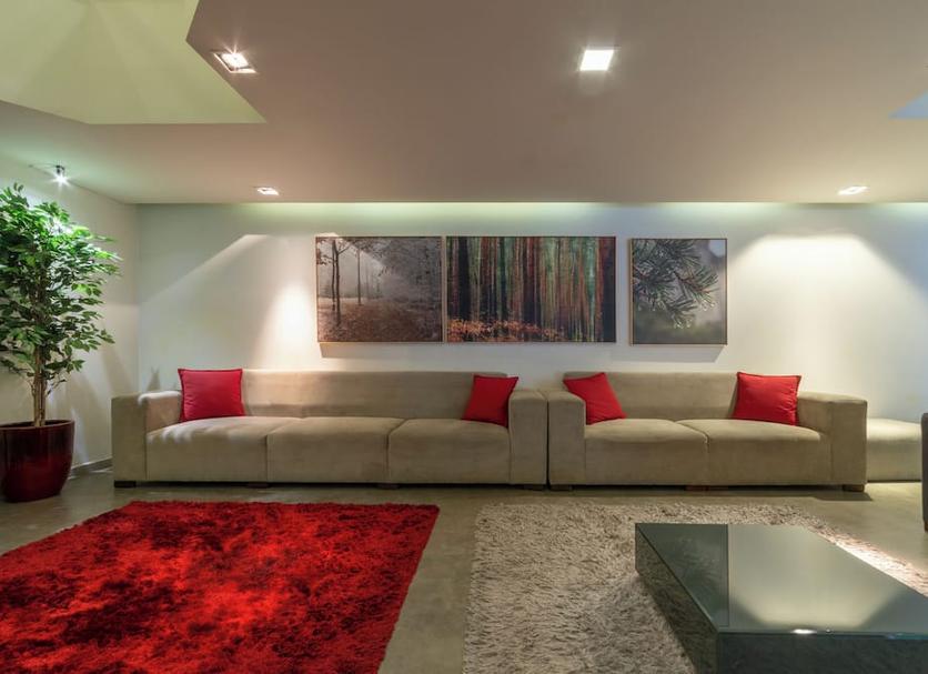 Sala de estar Foto