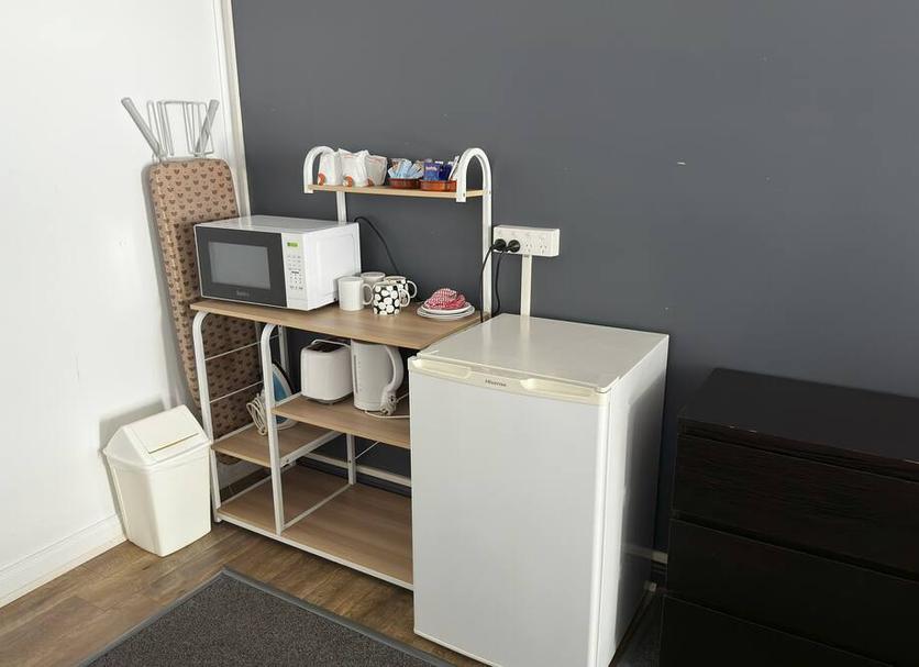 Servicio de la habitación Foto