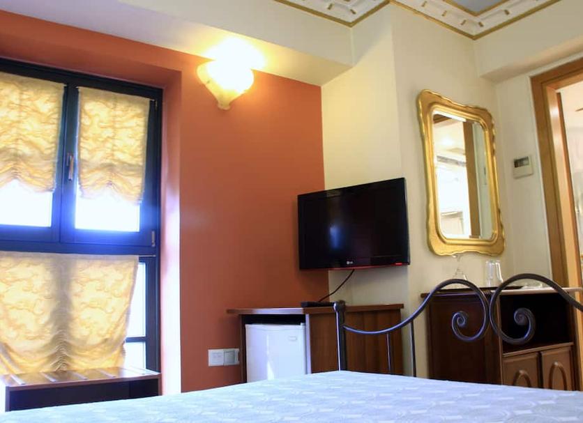 Servicio de la habitación Foto