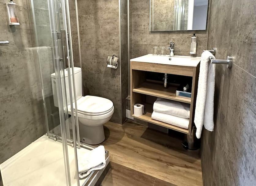 Baño Foto