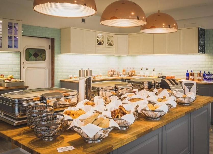 Buffet Foto
