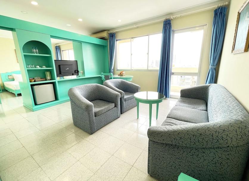 Sala de estar Foto