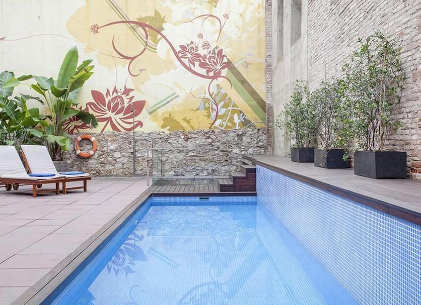 Piscina Foto