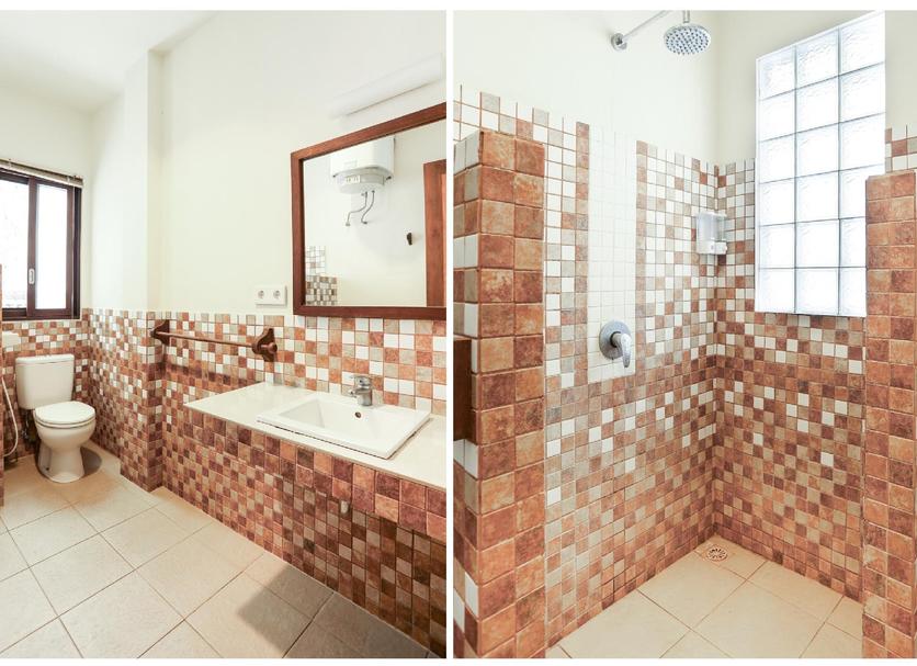 Baño Foto