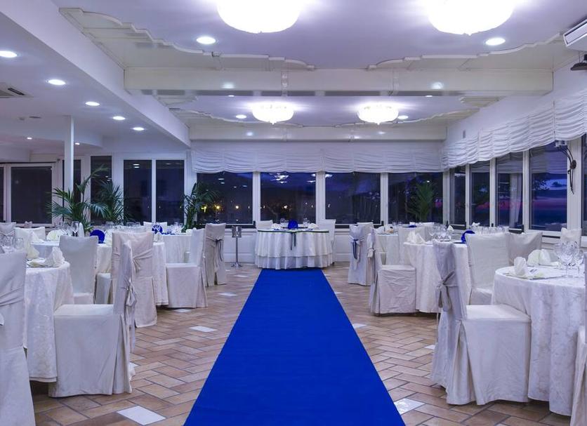 Sala de banquetes Foto