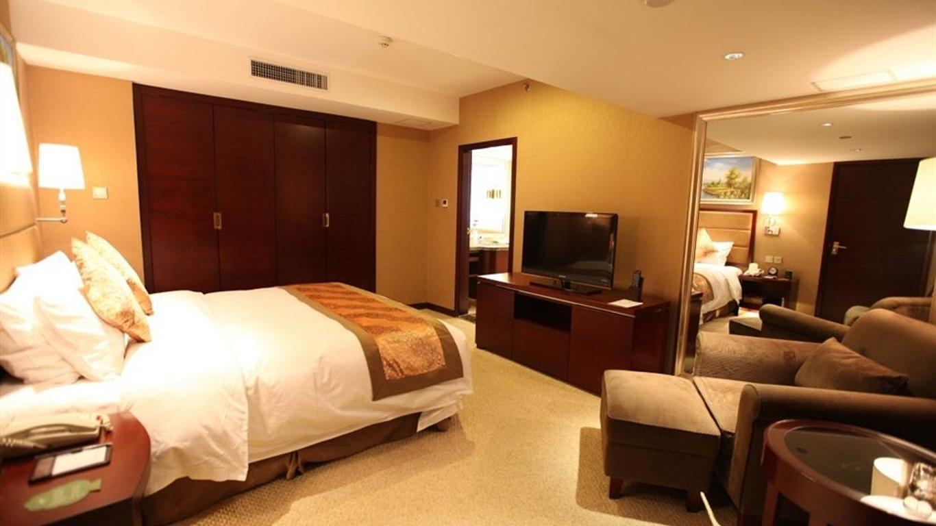 Grand Metropark North York Hotel