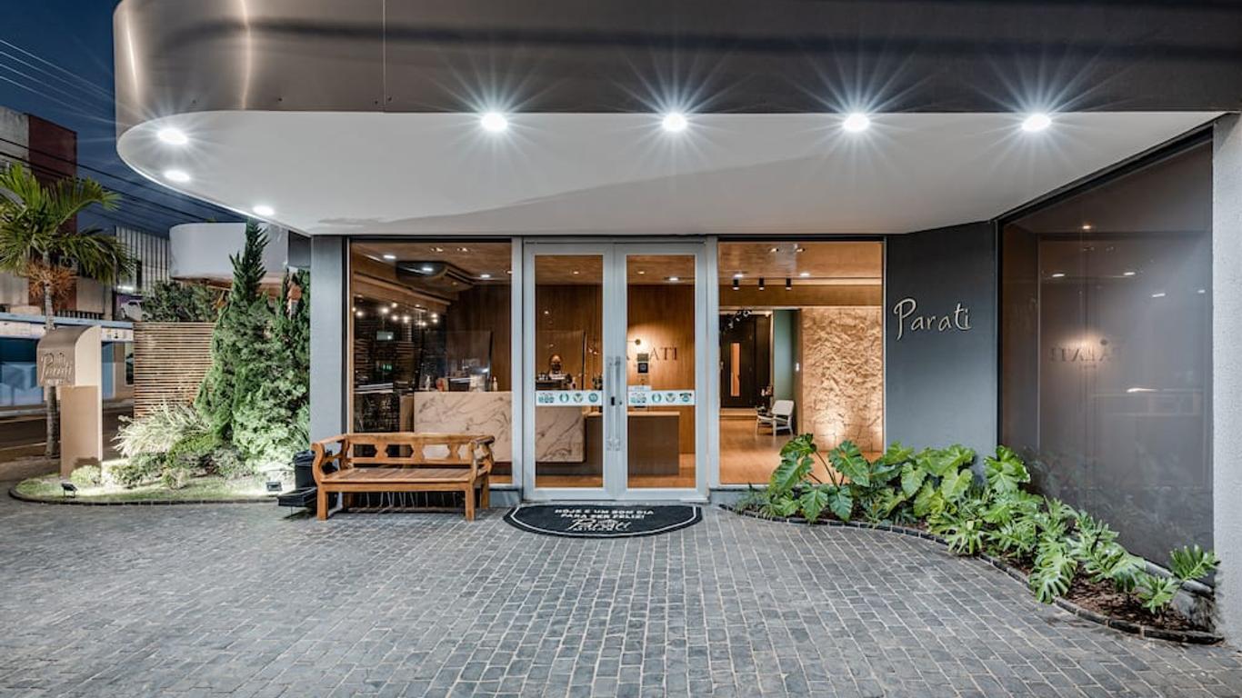 Hotel Parati Minas