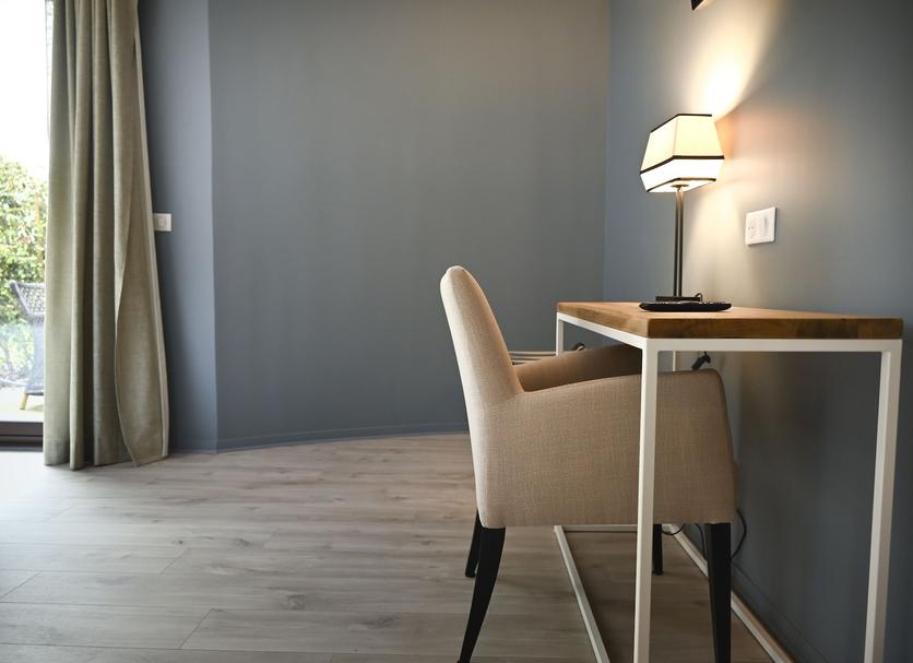 Servicio de la habitación Foto