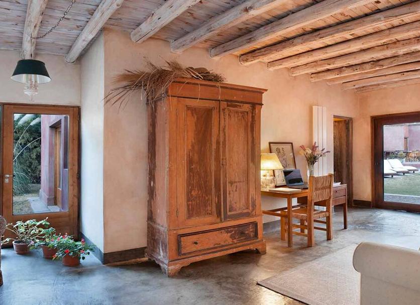Servicio de la habitación Foto