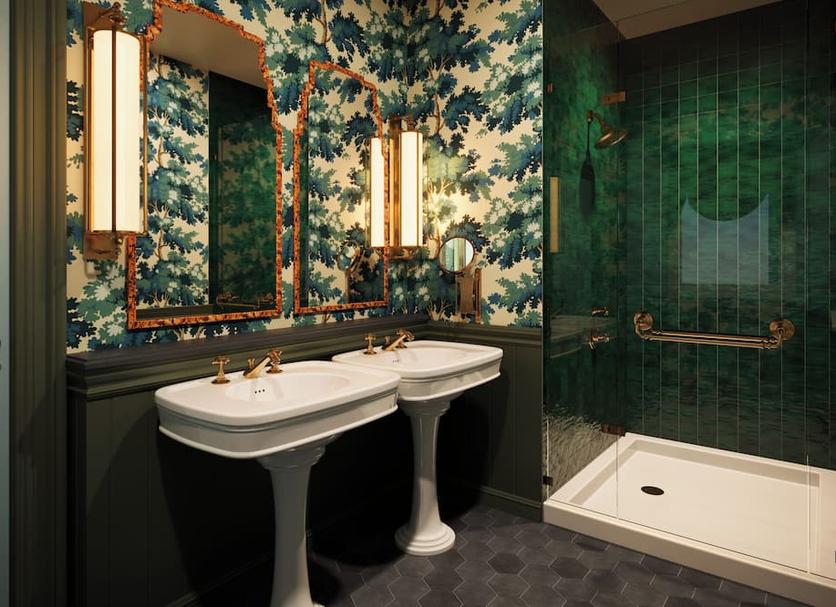 Baño Foto