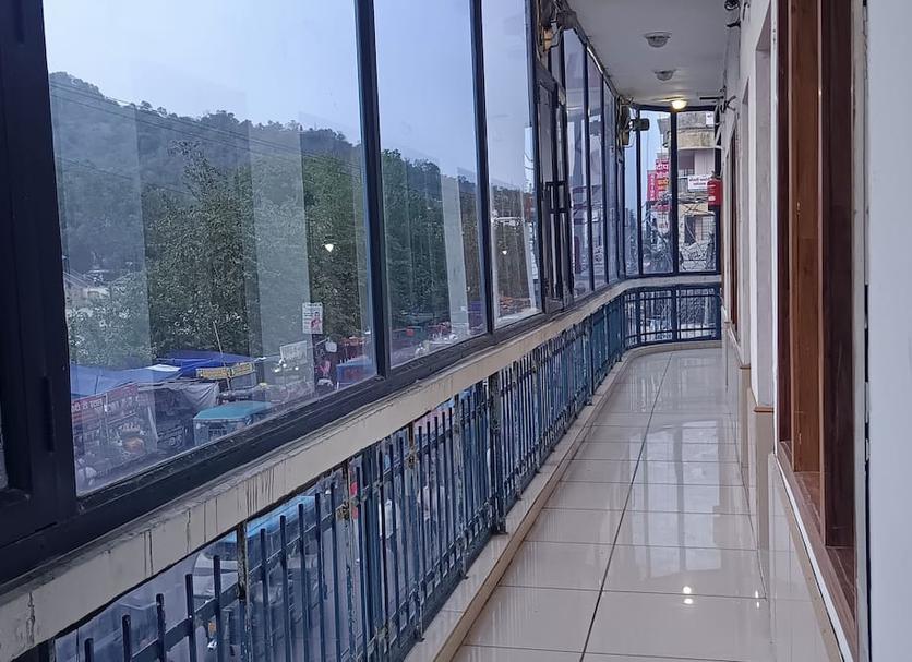 Balcón Foto