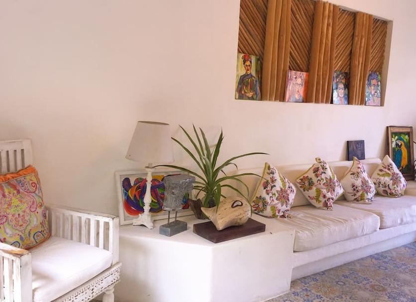 Sala de estar Foto