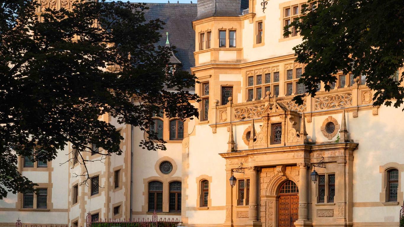 Hotel La Citadelle Metz-MGallery