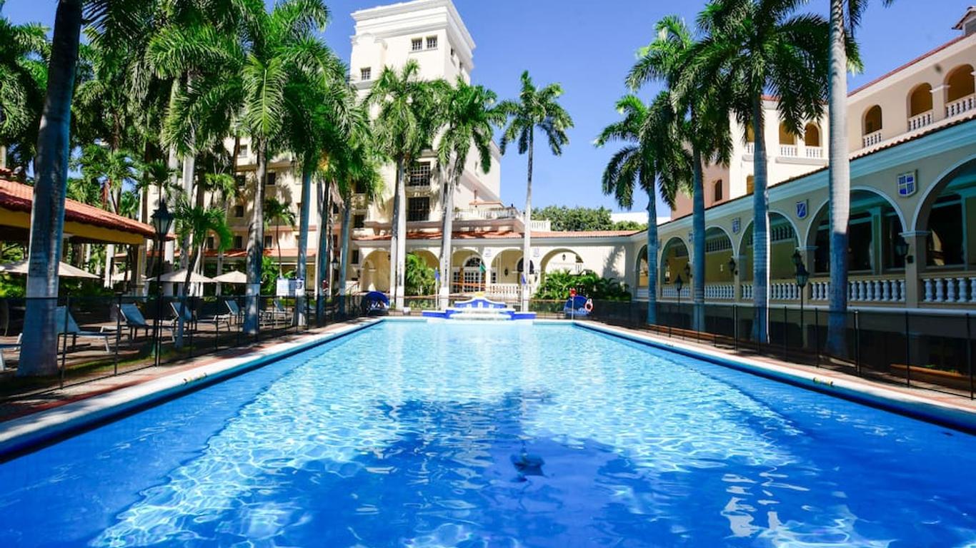 Hotel El Prado