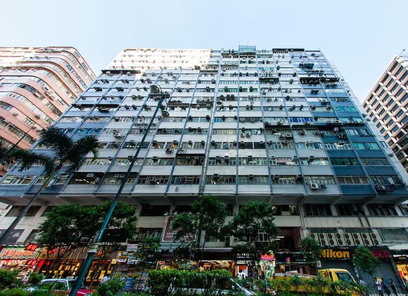 Edificio Foto