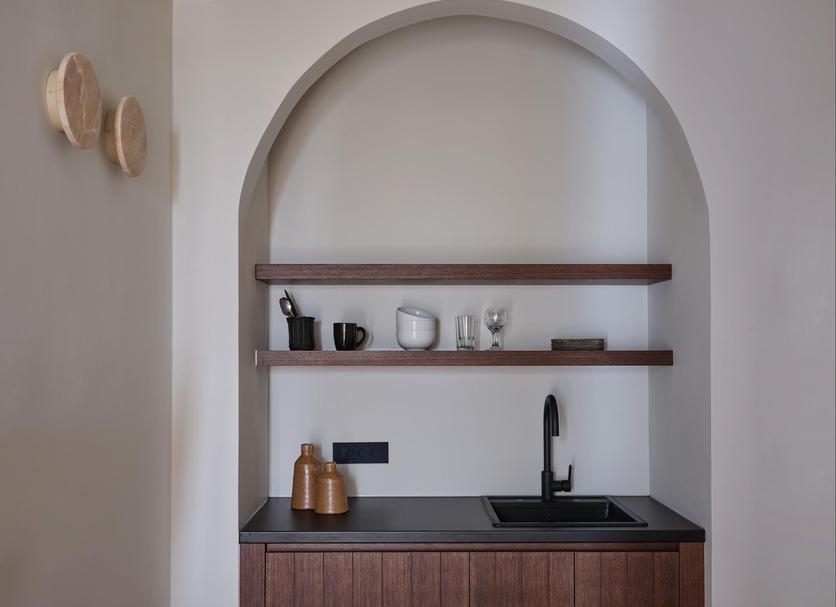 Servicio de la habitación Foto