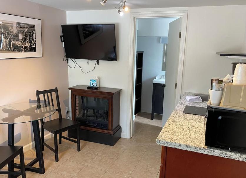 Servicio de la habitación Foto
