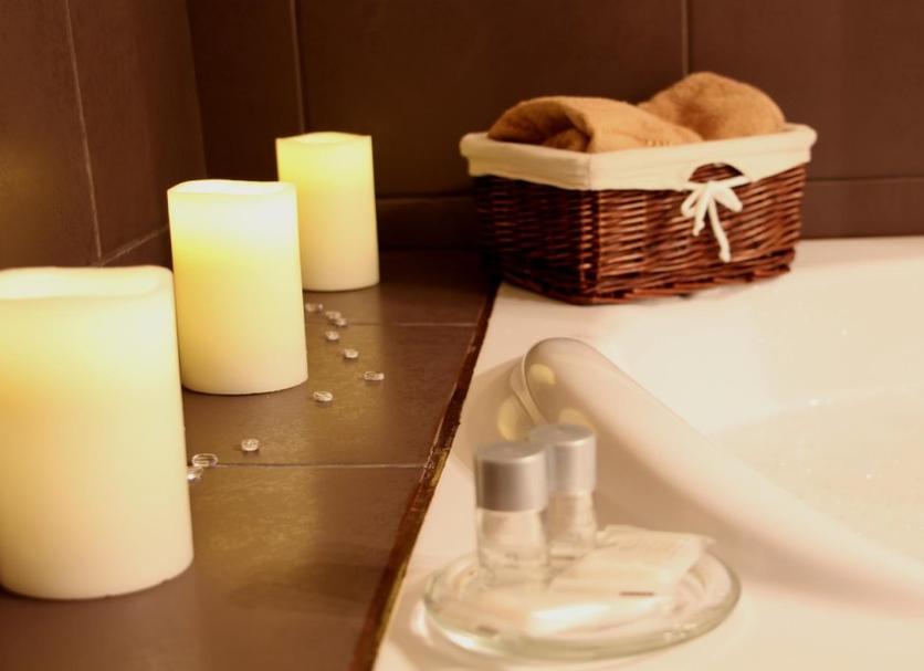 Servicio de la habitación Foto