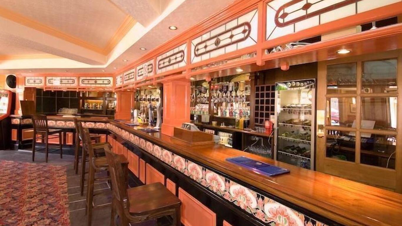 The Roebuck Inn
