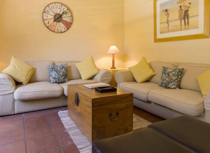 Sala de estar Foto