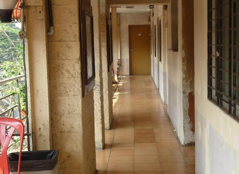 Pasillo Foto