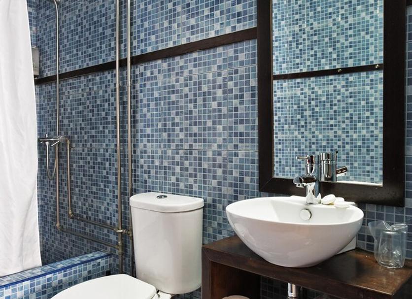Baño Foto