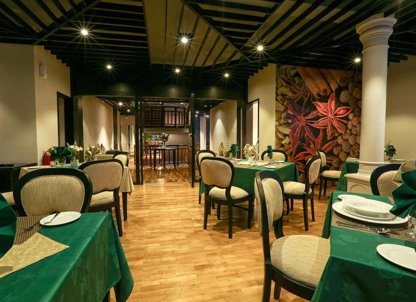 Restaurante Foto