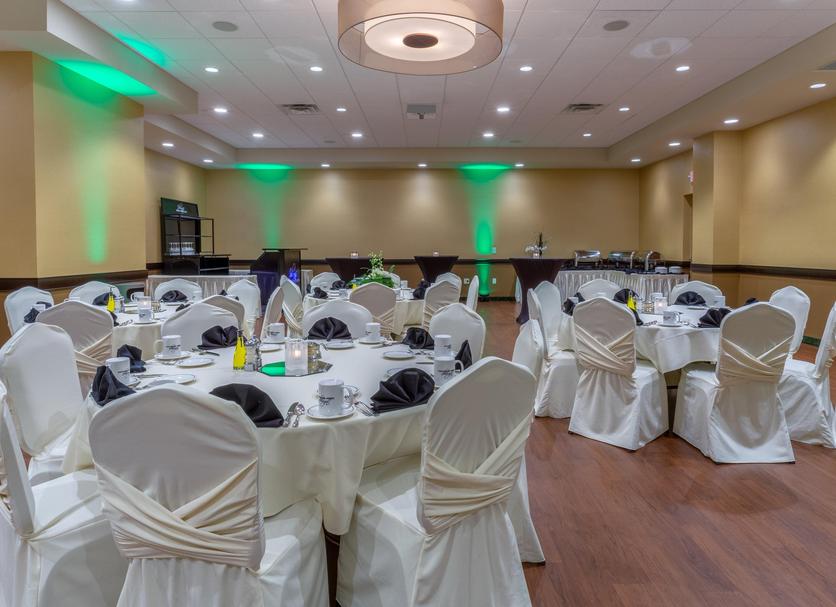 Sala de banquetes Foto