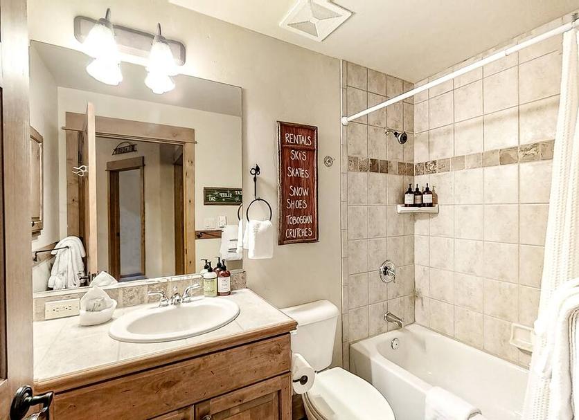 Baño Foto