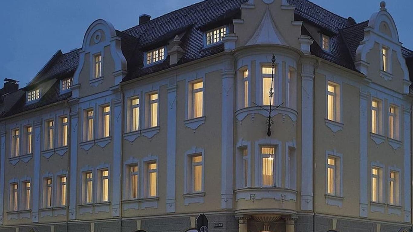 Apartment Hotel Kral
